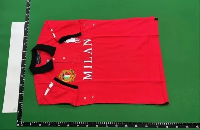 Polo Ralph Lauren Polo Shirt Milan Edition