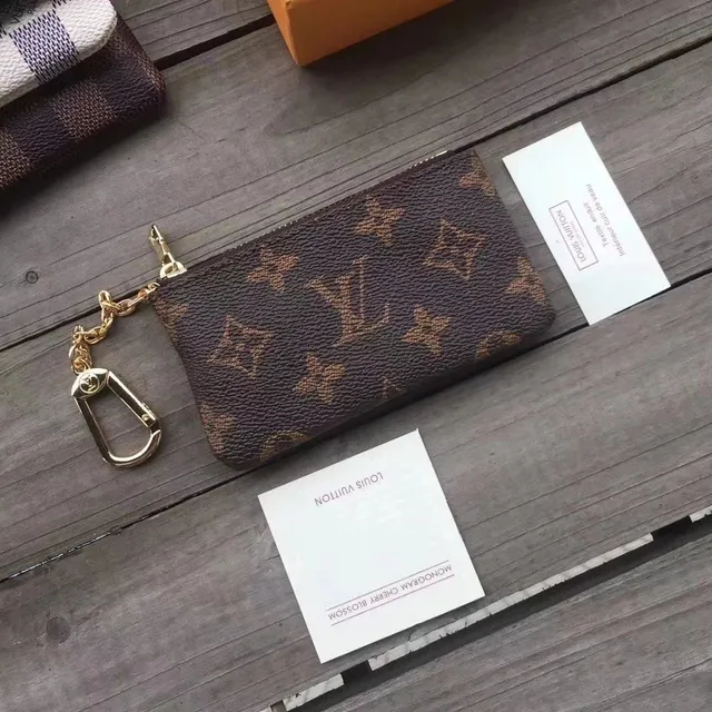 Louis Vuitton Monogram Cherry Blossom Pochette Cherry Blossom