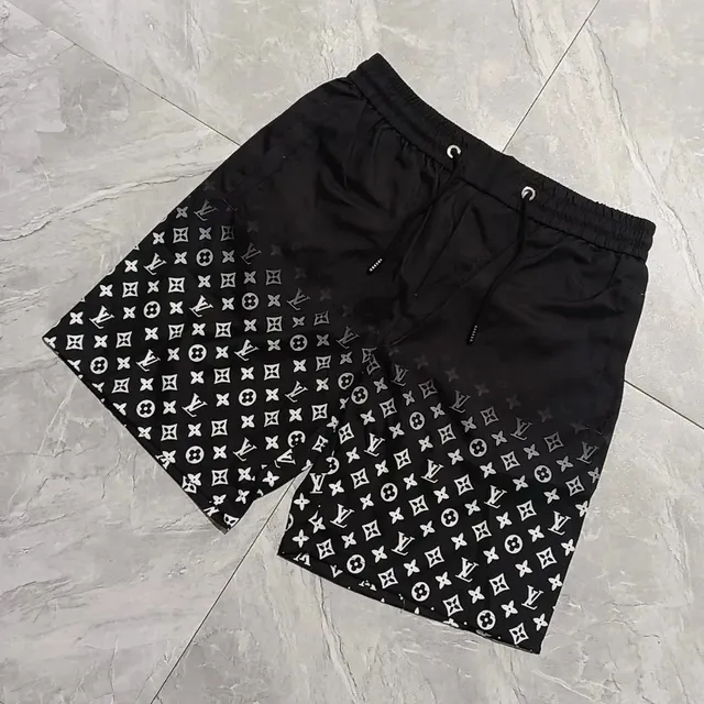 Louis Vuitton Monogram Shorts All-Over Print