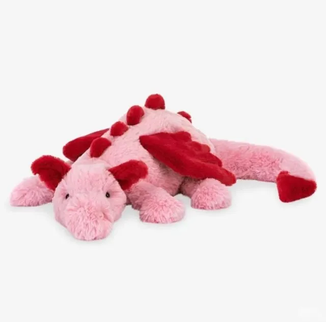 50cm Scarlet Dragon