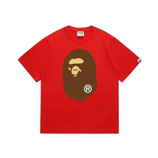 BAPE Shark Tee