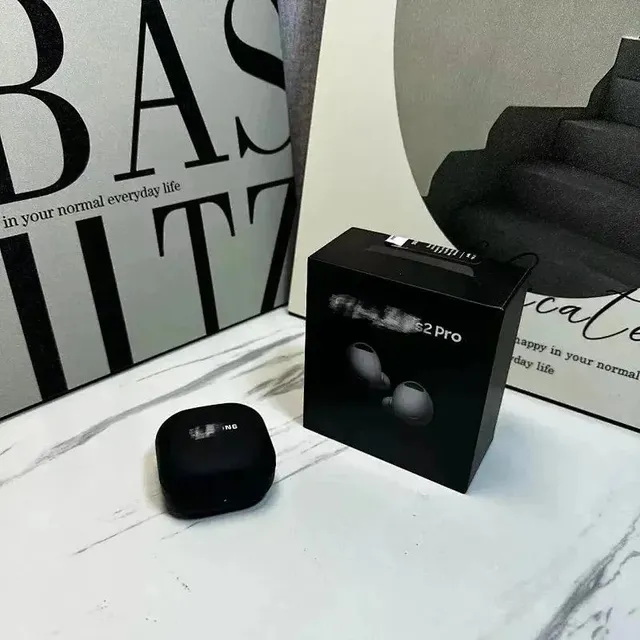 Buds2 pro black