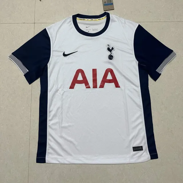 Nike Tottenham Hotspur Home Jersey AIA Sponsor