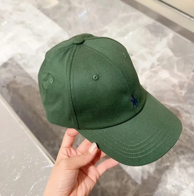Polo Ralph Lauren Polo Baseball Cap Embroidered Pony