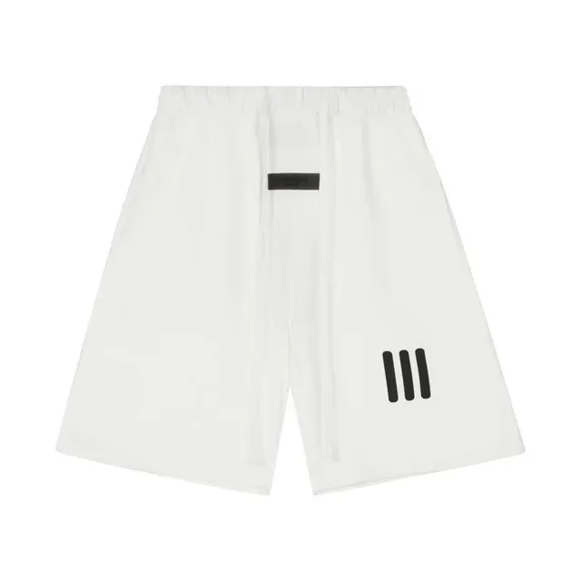 Fear of God Shorts Industrial Belt Logo