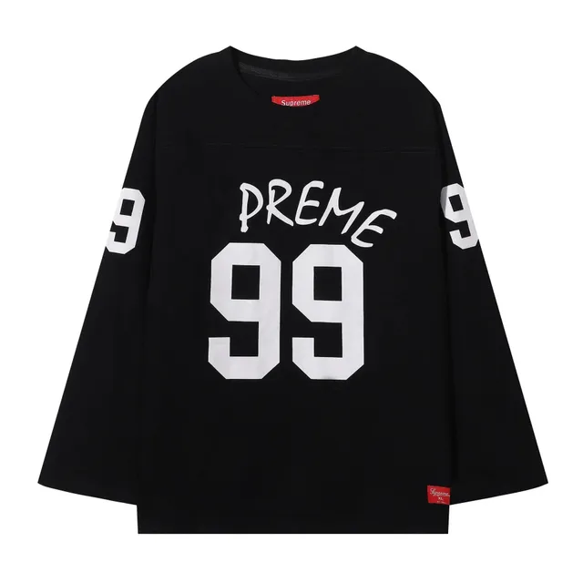 Supreme Football Jersey Tee PREME 99