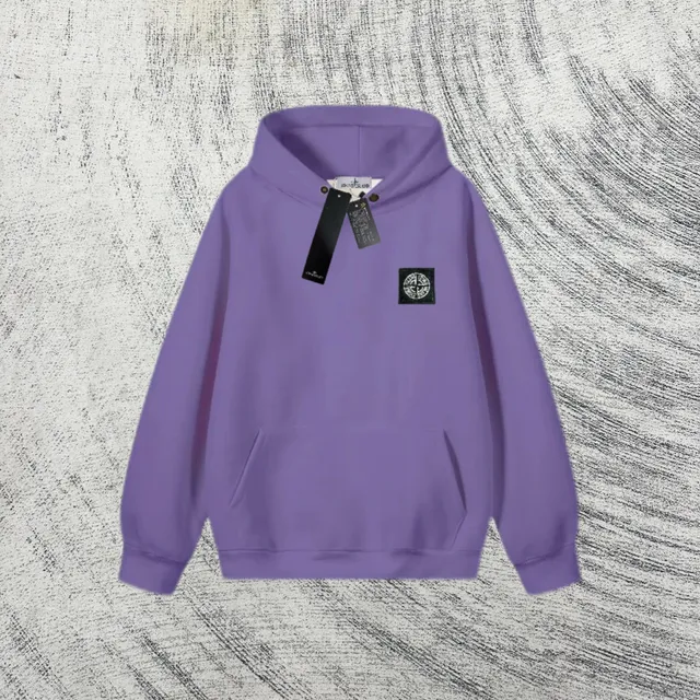 Stone Island Hooded Sweatshirt
