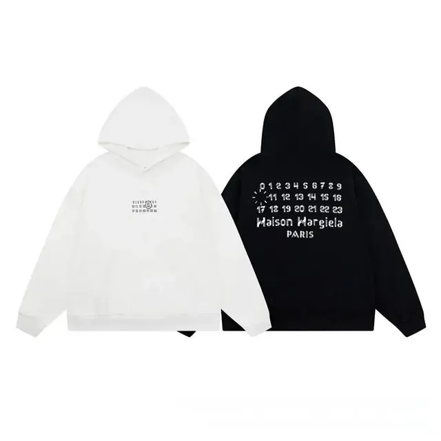 HS17白色卫衣