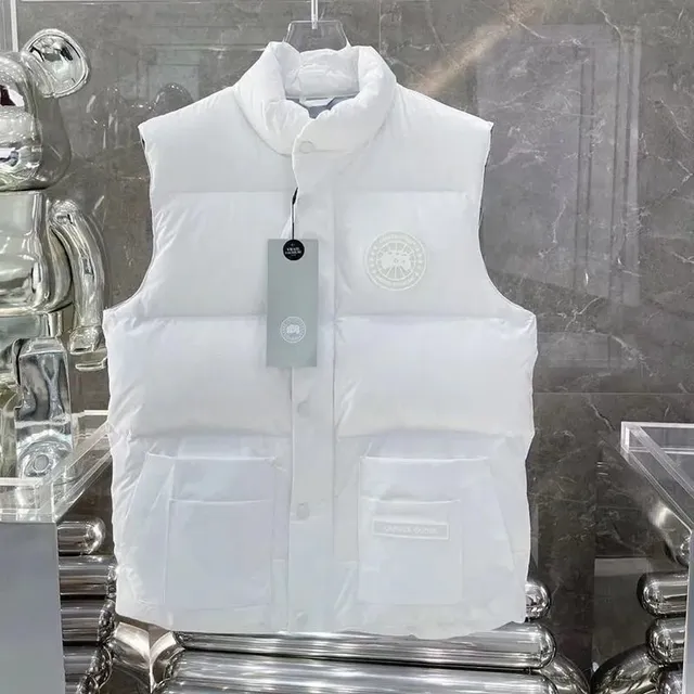 Canada Goose Puffer Vest