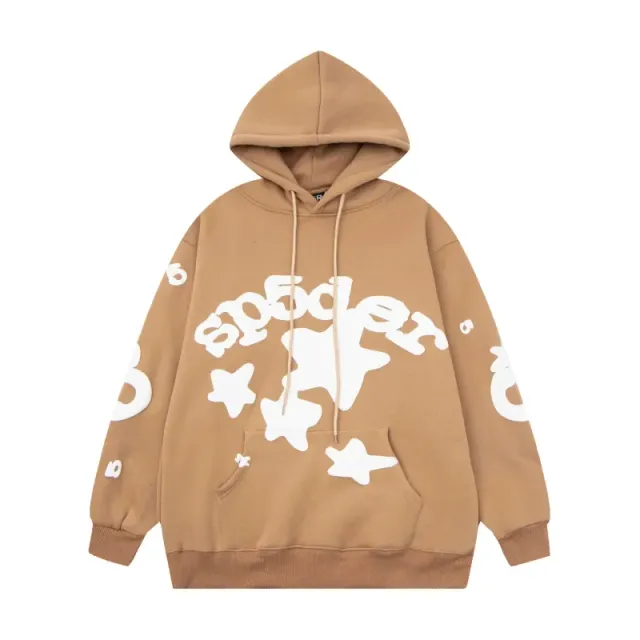 Broken Planet Hoodie Star Logo Print