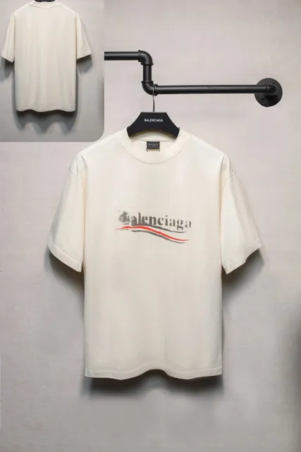 Balenciaga Logo T-Shirt