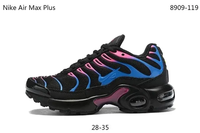 Nike Air Max Plus Neon Wave