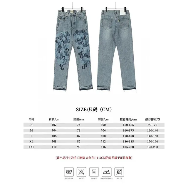Levi's 501 Jeans G Logo Print