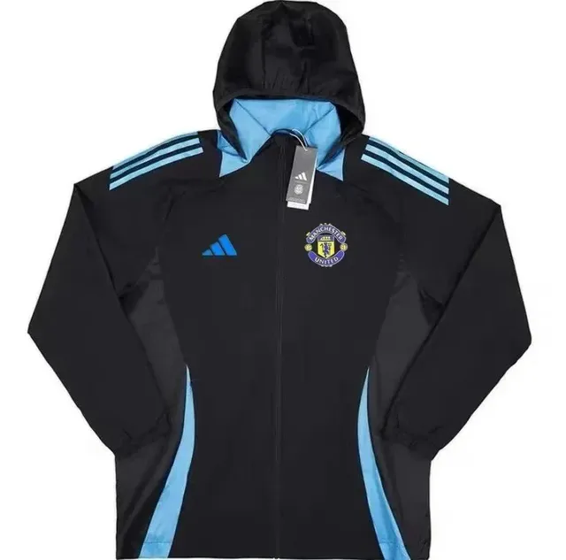 Adidas Training Jacket Manchester United