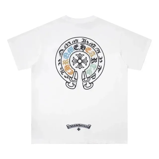 Chrome Hearts T-Shirt Cross Logo Print