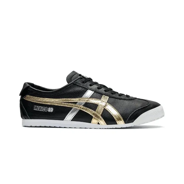 Asics Mexico 66 Black Gold