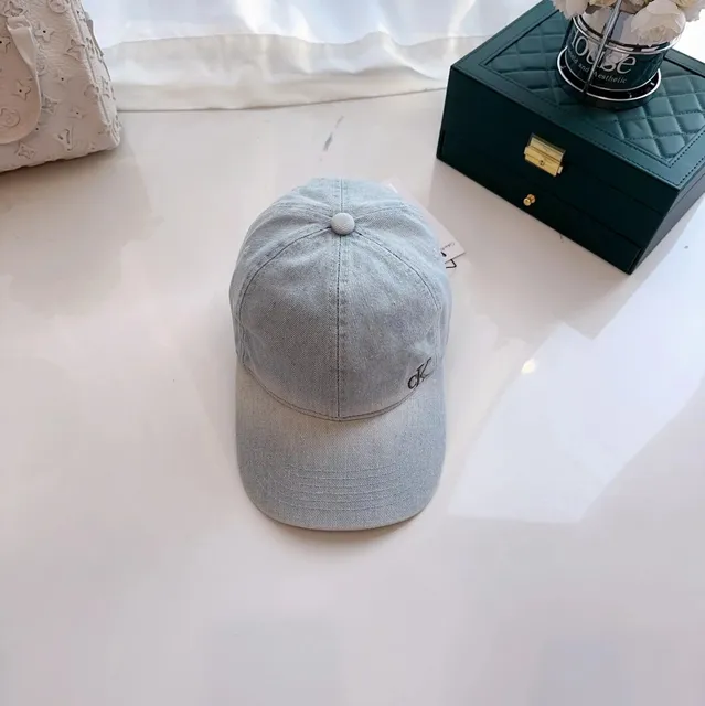 Calvin Klein Baseball Cap CK Logo