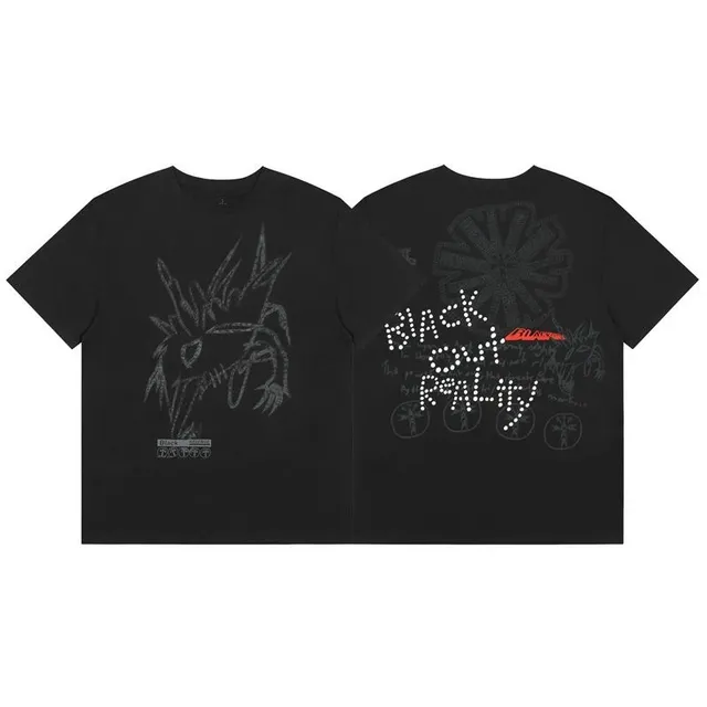 Broken Planet Graphic Tee