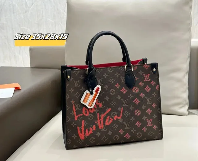 Louis Vuitton OnTheGo Tote