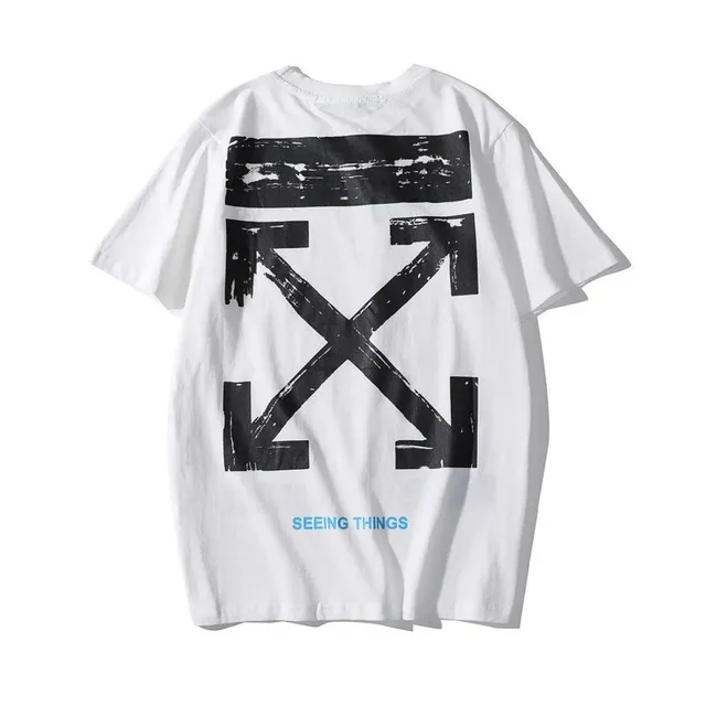 Off-White Arrow T-Shirt Seeing Things