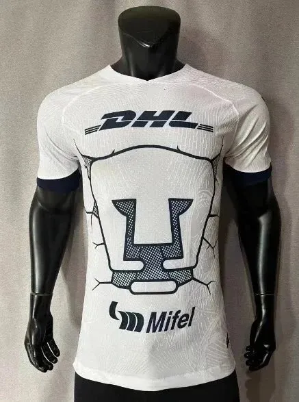 Adidas Pumas UNAM Away Jersey DHL Sponsor Edition