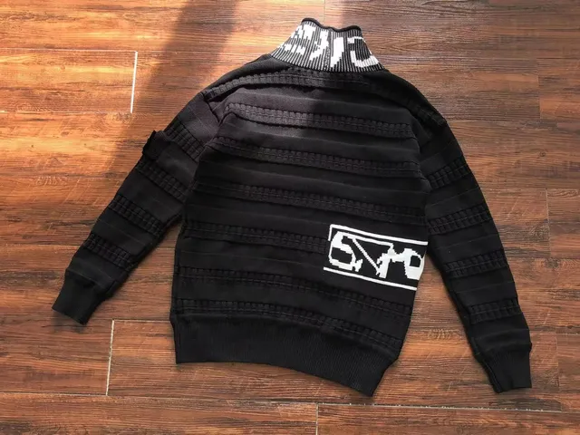Corteiz Knit Sweater CRTZ Logo