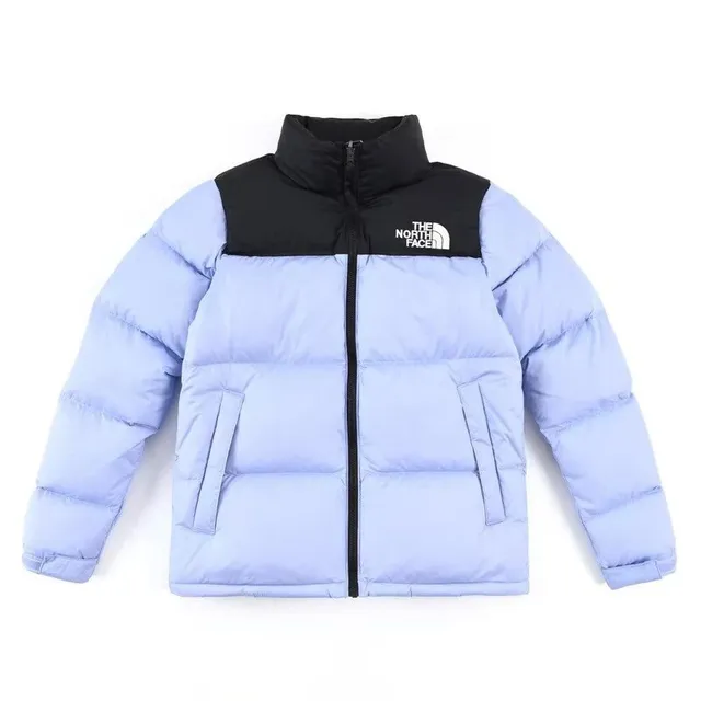 The North Face Nuptse Jacket Periwinkle
