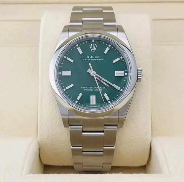 Rolex watches