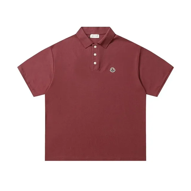 Moncler Polo Shirt Classic Logo