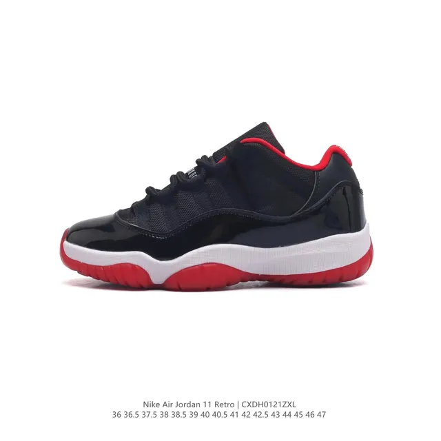 Air Jordan 11 Retro Bred