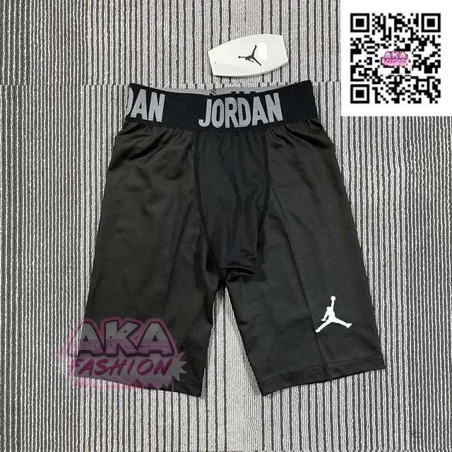 Jordan Compression Shorts Jumpman Logo