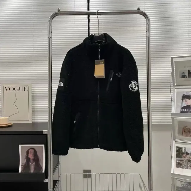 The North Face jackets