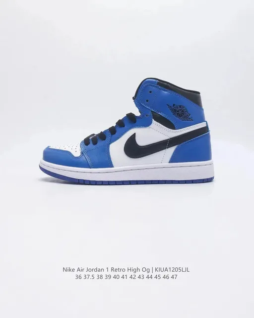 Air Jordan 1 Retro High OG Royal Blue