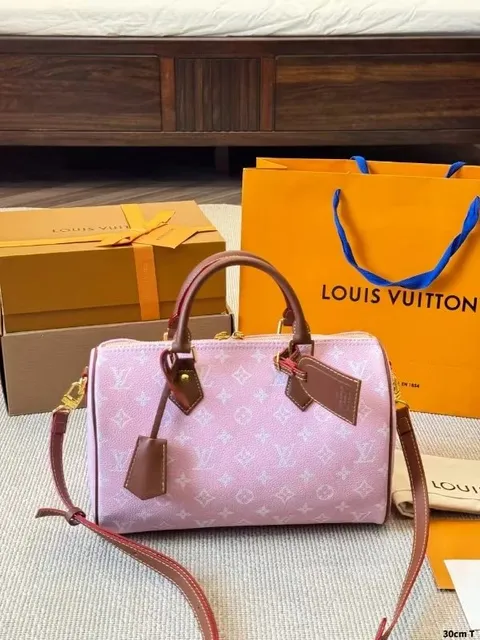 Louis Vuitton Speedy 25 Monogram Empreinte