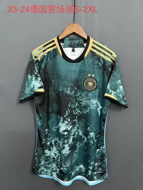Adidas × Germany National Team jerseys
