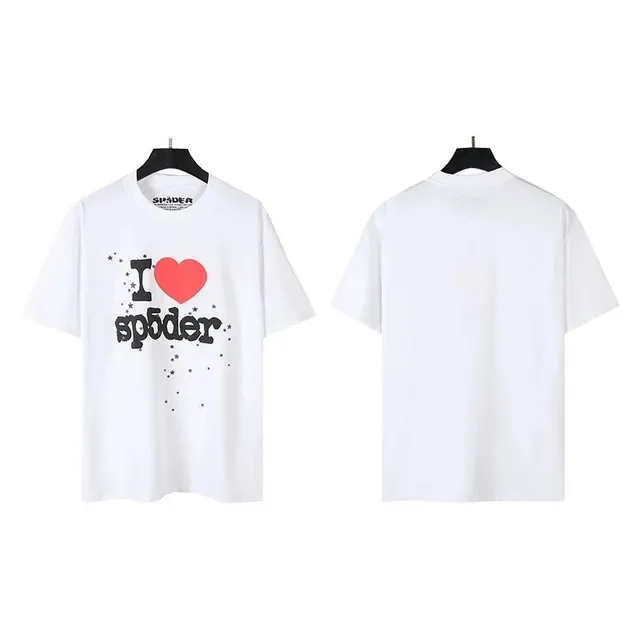 Graphic Tee I Love Sp5der