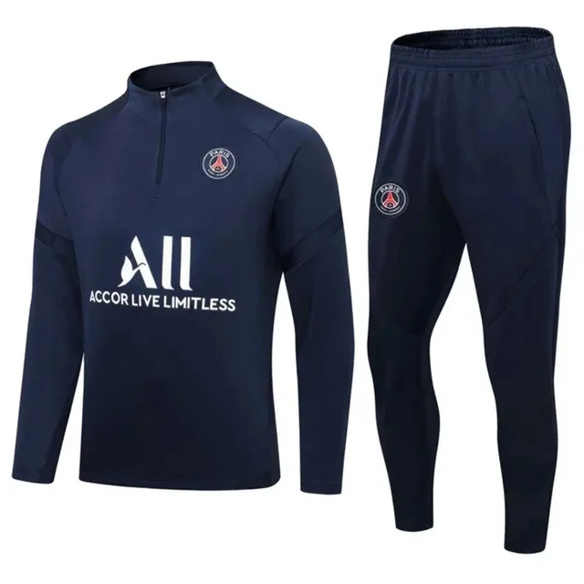 Paris Saint-Germain × Adidas Training Set Accor Live Limitless