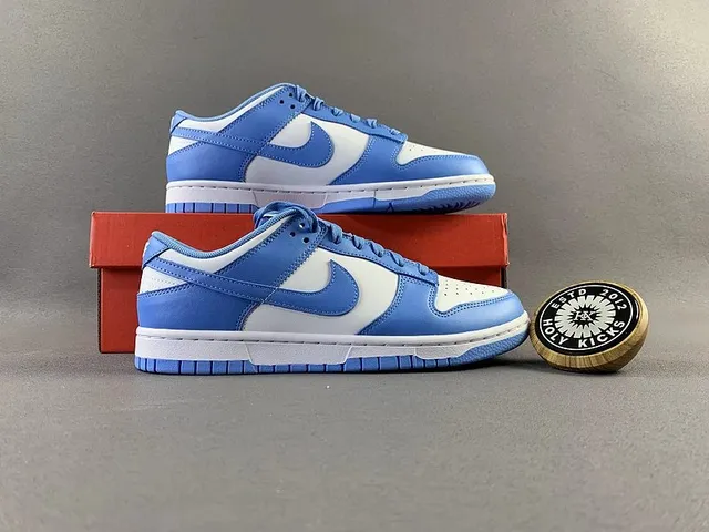 Nike Dunk Low University Blue