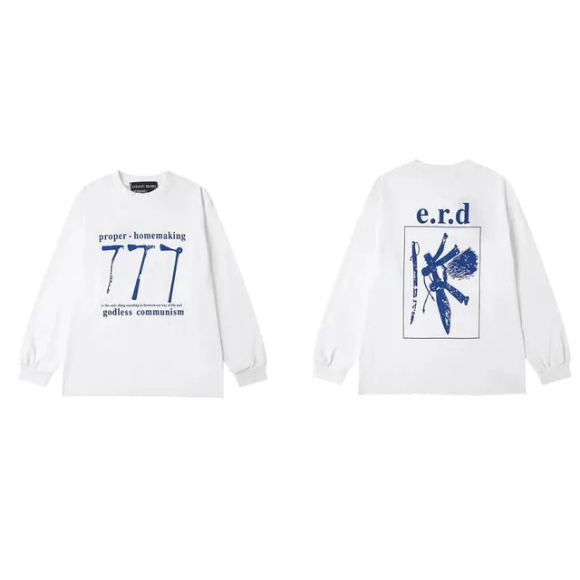 Enfants Riches Déprimés Long Sleeve Tee Proper Homemaking 777