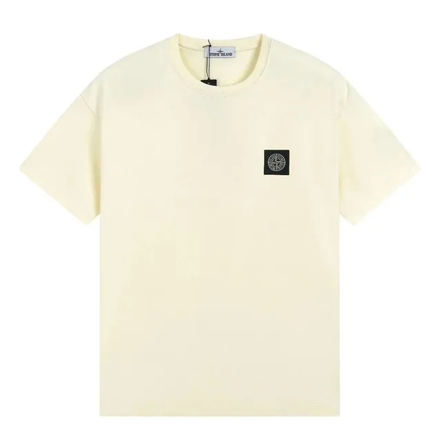 Stone Island T-Shirt Compass Patch