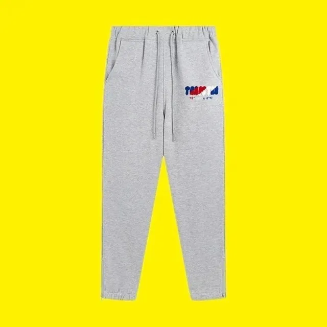 Joggers Logo-Embroidered