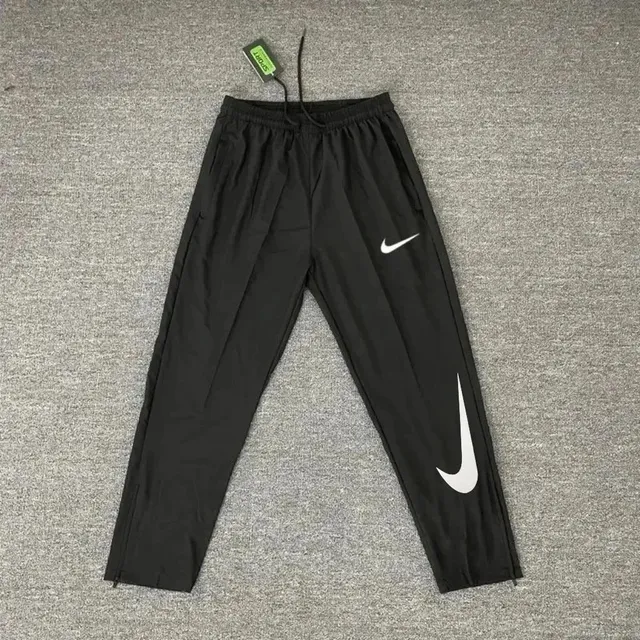 Nike Track Pants Swoosh Logo