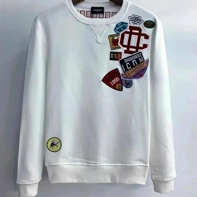 Dsquared2 hoodies sweatshirts