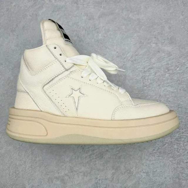 Converse Star Player Mid Cream
