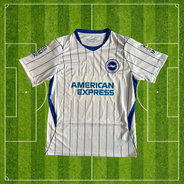2627 Brighton away game