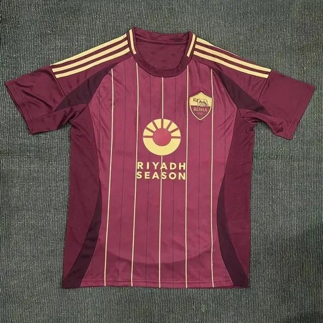 AS Roma Home Jersey