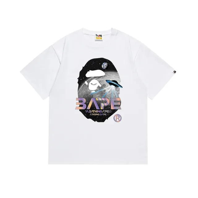 BAPE Shark Tee Space Ape