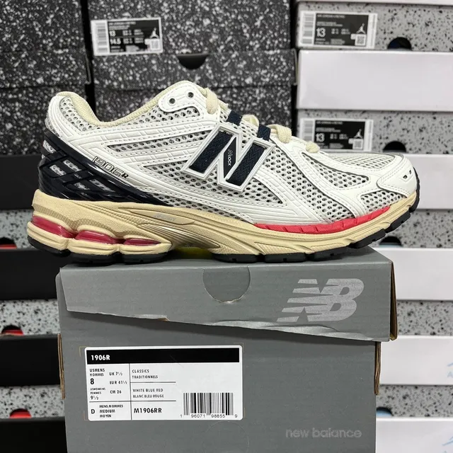 NB 1906RR白蓝红