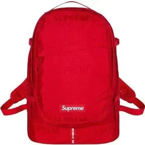 Supreme Backpack Box Logo
