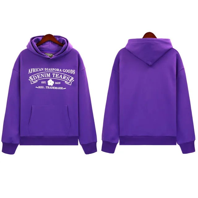 Denim Tears Hoodie